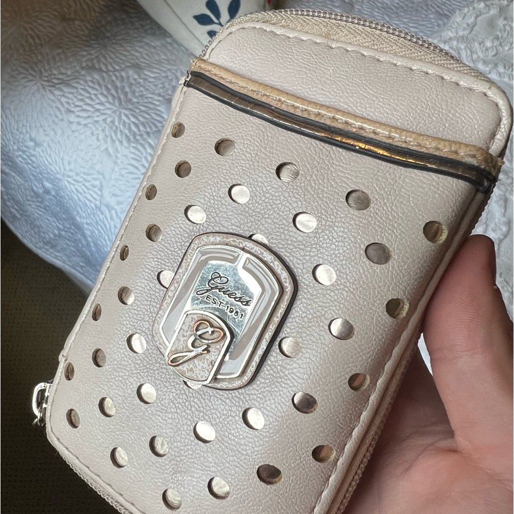 Vintage Guess Wallet Y2K